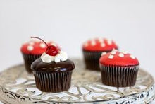 Load image into Gallery viewer, Care Package Cupcakes: Gonzaga Fall 2025