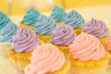 Load image into Gallery viewer, Gonzaga Care Package Cupcakes:  Finals Week 2025