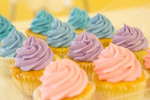 Gonzaga Back-to-School Cupcakes September 2025